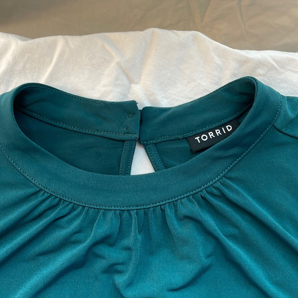 Woman’s Torrid Top